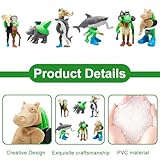 Zoom IMG-2 gnhg 6 pezzi tung sahur Zoom IMG-2 gnhg 6 pezzi tung sahur