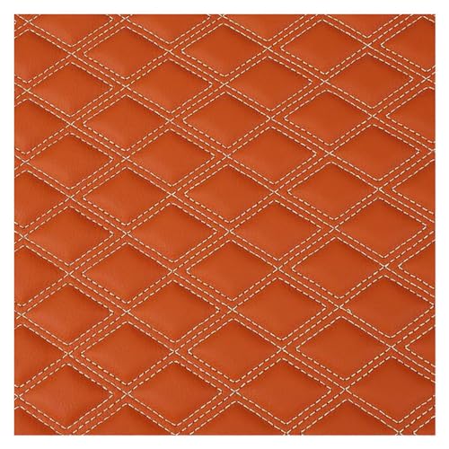 Tissu d'ameublement imitation cuir haut de gamme 1,6x5m pour canapé