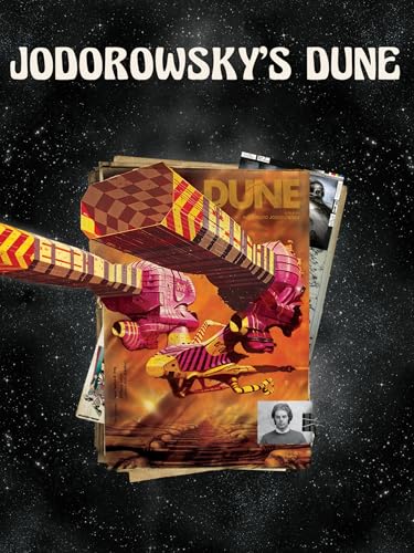 Jodorowsky's dune