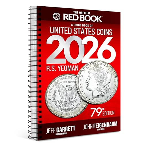 2026 - stater 3 coin collection of indian penny buffalo nickel and steel cent with the 2026 red book guide to coins 79th edition circulated collection seller uncirculated