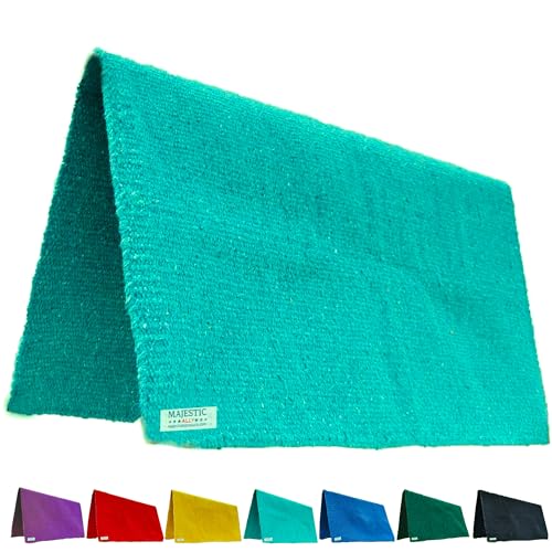 Majestic Ally Acrylic Saddle Blanket