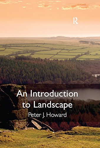 Livre An Introduction to Landscape English Edition pour comprendre l'art du paysage