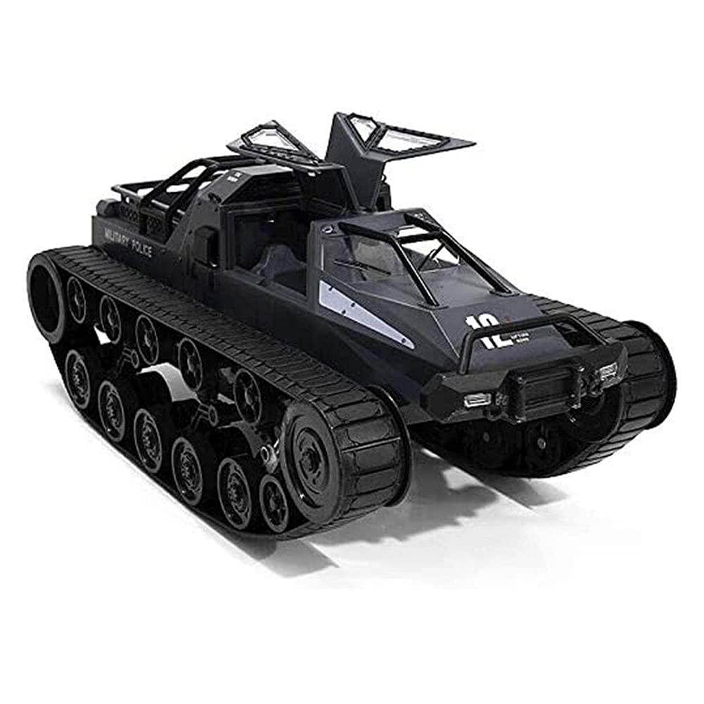 Tastak RC Tank, Large Radio Controlled, Model Remote Control Panzer Tank Toy With USB Charger Cable Stunt Off-road Vehicle High Speed Car Boys Girls Children Gifts Kids Toy