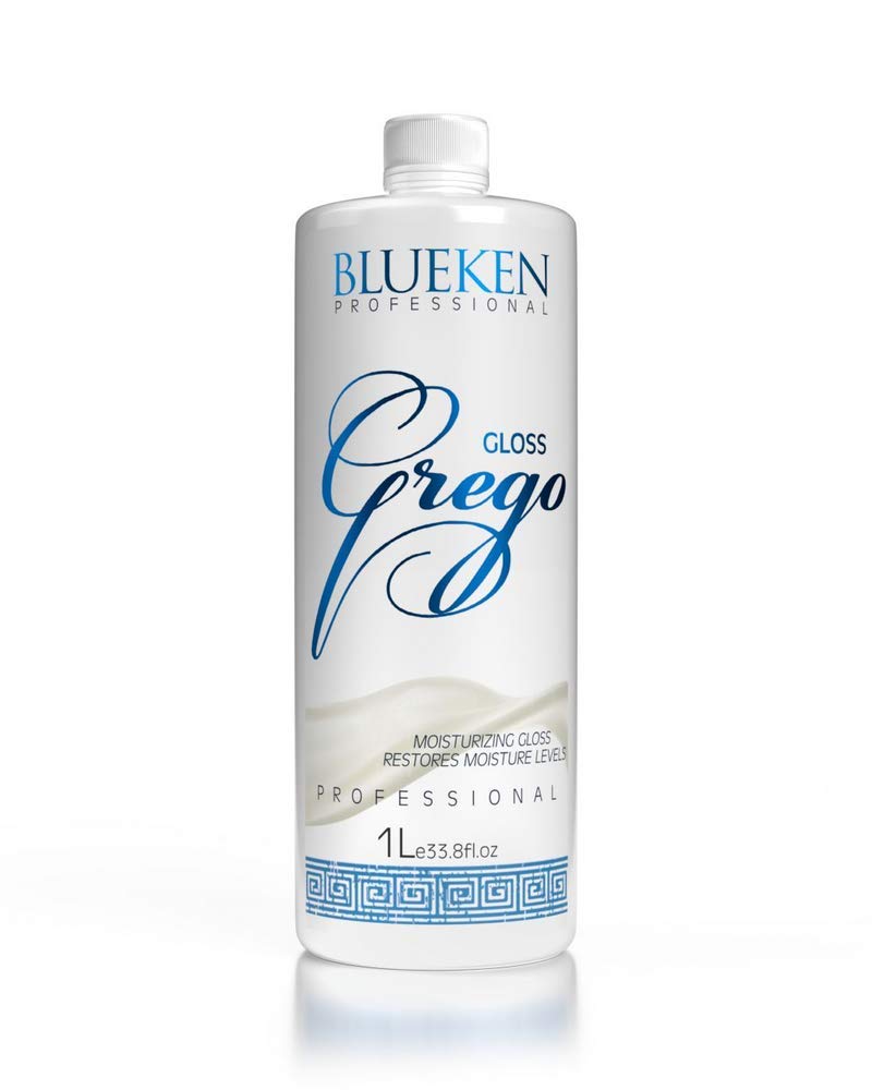 BLUEKEN PROFESSIONAL - GREEK YOGHURT Progressive Brazilian Treatment