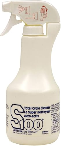 Miniatura 1 de S100 Botella limpiadora de ciclo total 12500S - 16.9 oz.