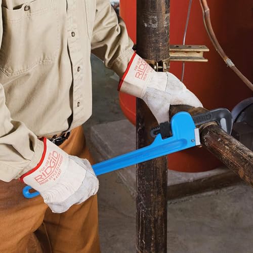 Image of TAPARIA HPW14 Heavy Duty Pipe Wrench (HPW 14)