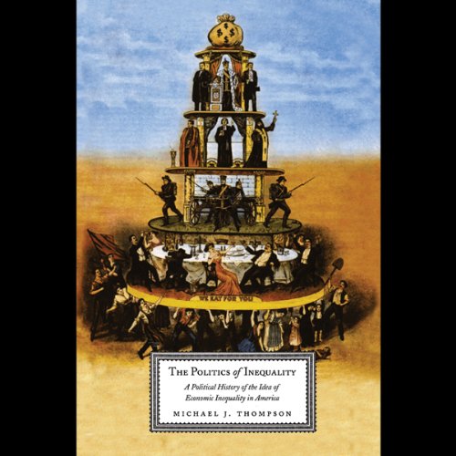 Cover art for The Politics of Inequality