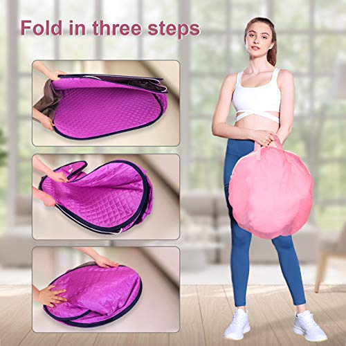 VAYOTOY Sauna Portatile a Vapore, 1000W Sauna