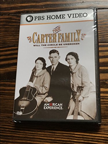 Carter Family: Will the Circle Be Unbroken [USA] [DVD]