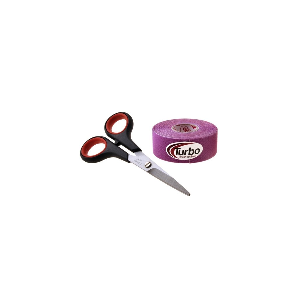 Purple Fitting Tape- 1 inch roll