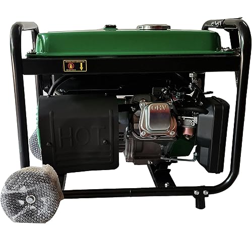 Image of AK POWER SERVICE APLHA Portable Alpha GENSET ALPHA CLASSIC A3600 Portable 3.5KVA Petrol Generator with 1 year warranty