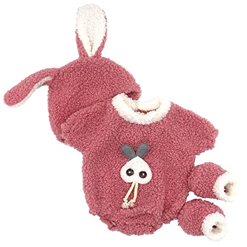 ZWOOS Vestiti per Bambole 35-43 cm, Adorabili