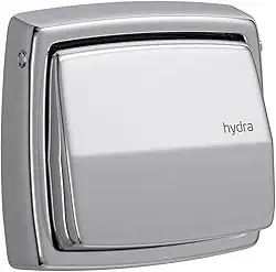 Acabamento para Válvula de Descarga Hydra Max Pro - 4900.C.PRO - DECA - ACABAMENTO PARA VÁLVULA DE DESCARGA HYDRA MAX PRO - 4900.C.PRO - DECA