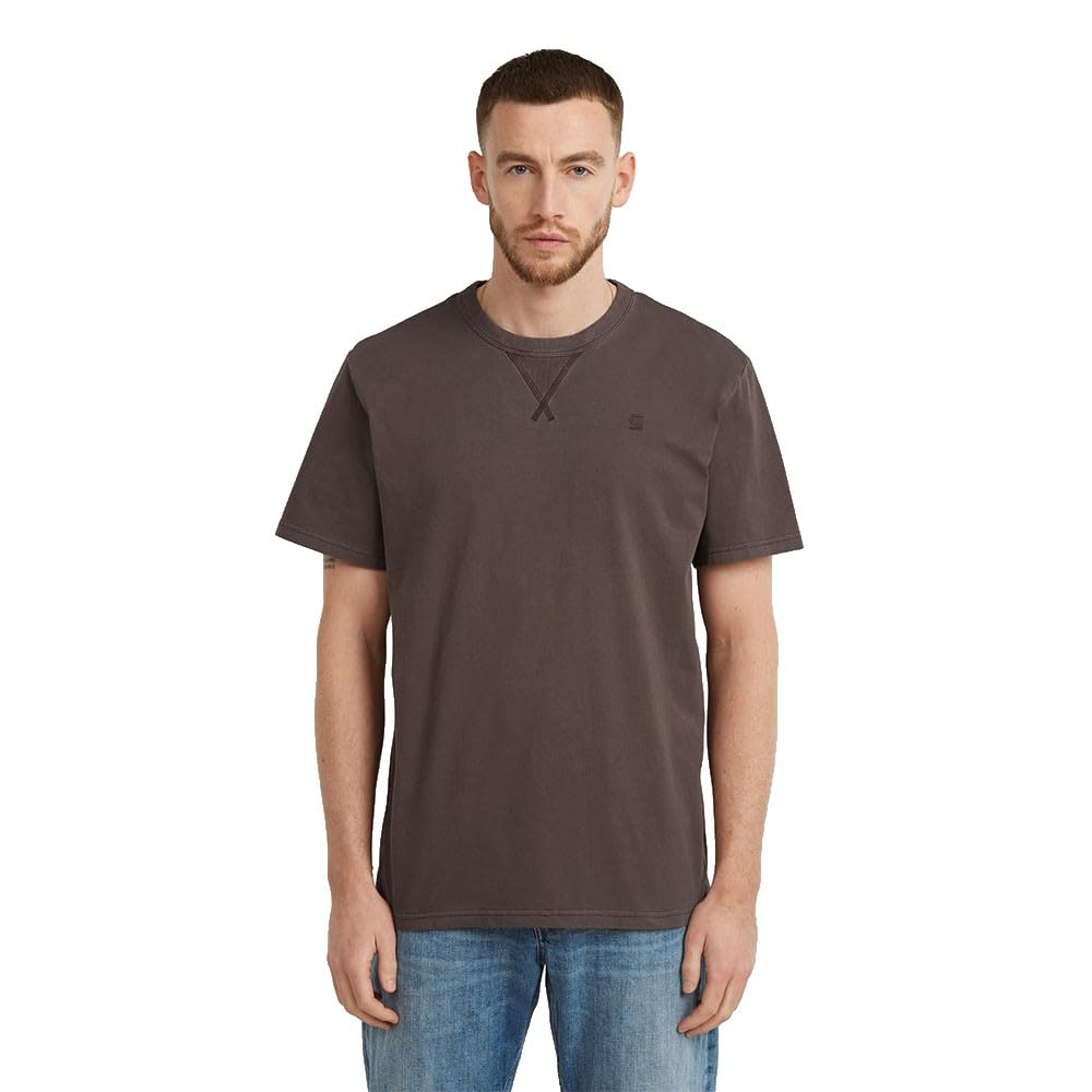 Nifous T-Shirt, Deep Brown Gd D24449-2653-h178, S