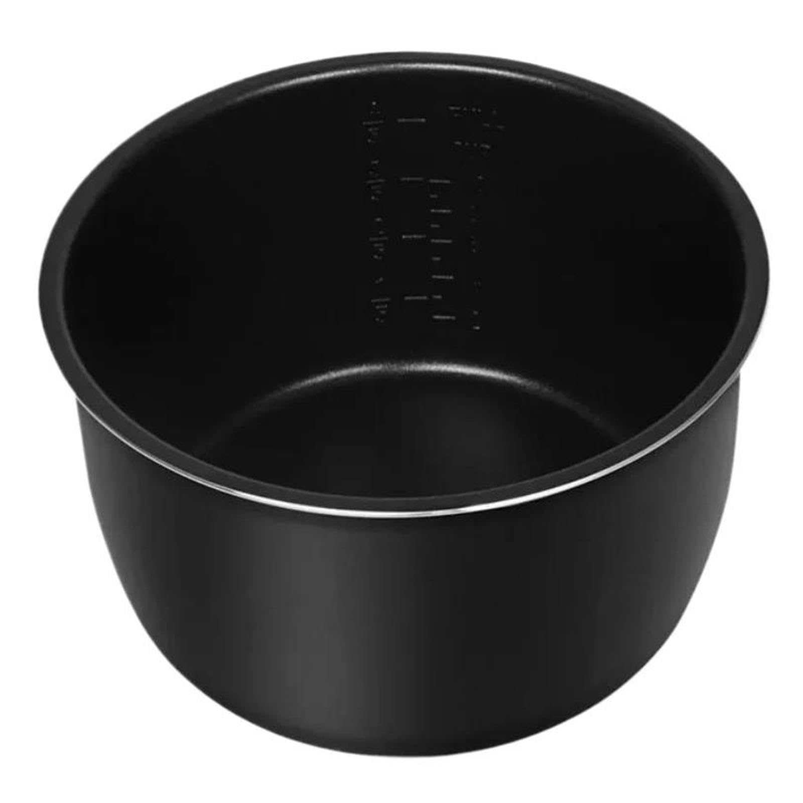 Reemplazo De Olla Interior Antiadherente For Olla A Presión, Compatible With CrockPot Express, Cuenco Interior For Olla Arrocera Multifunción
