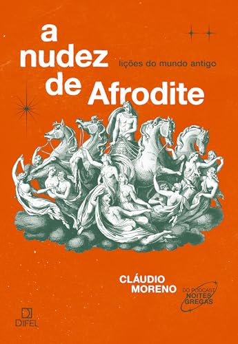 A nudez de Afrodite: Moreno, Cláudio