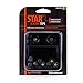 Westone Star Silicone Replacement Eartips - 5 Pair Pack, 10.5mm Diameter X 10mm Length