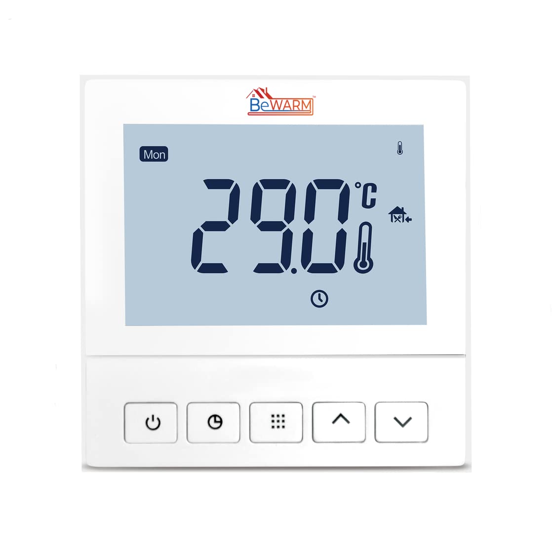 Bewarm - Betouch R3 LED Underfloor Heating Thermostat