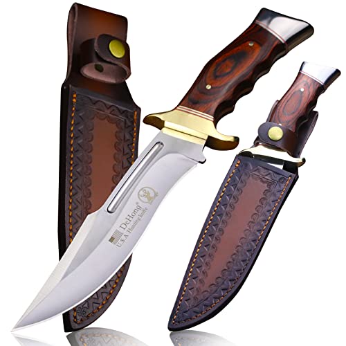 WPKOPYA DeHong-78 Hunting Knife