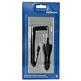 02700L9 Nokia DC-6 KFZ-Ladekabel / Autoladekabel (microUSB)