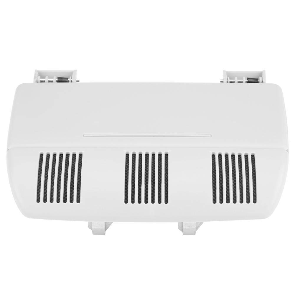 Kuuleyn Porta Occhiali da Sole per Auto, Custodia per Occhiali da Sole per Auto, Custodia per Occhiali Adatta per Skoda Octavia Fabia Roomster 1Z0868565E(Grigio