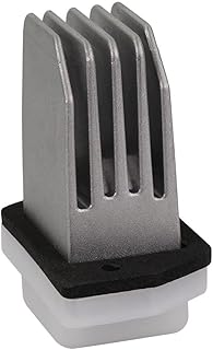 DOICOO Blower Control Amplifier Module Resistor HVAC Replaces 27761-4BA0A for Nissan Nv1500 Nv2500 Rogue Sentra Selected 2009 2010 2011 2012 2013 2014