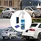 Iron Powder Remover, Rost Entferner Reinigungsspray, Car Rust Removal Spray, Iron Powder Remover for Car, Rostlöser Extrem für Auto Rost Entfernen Wartung Restaurierung