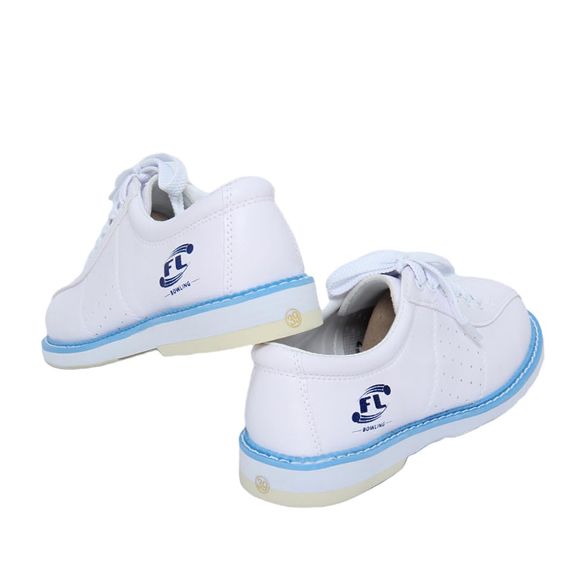 VEACAM Kinder Erwachsene Bowling Trainer, Jungen Mädchen Bowl Schuhe Atmungsaktive Walking Schuhe Leichte Bowling Sneakers