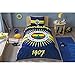 Produktbild TAÇ Leuchtende Bettwäsche Set Fenerbahce Istanbul FB 1907 Fenerbahçe Istanbul Parlayan Nevresim Takm