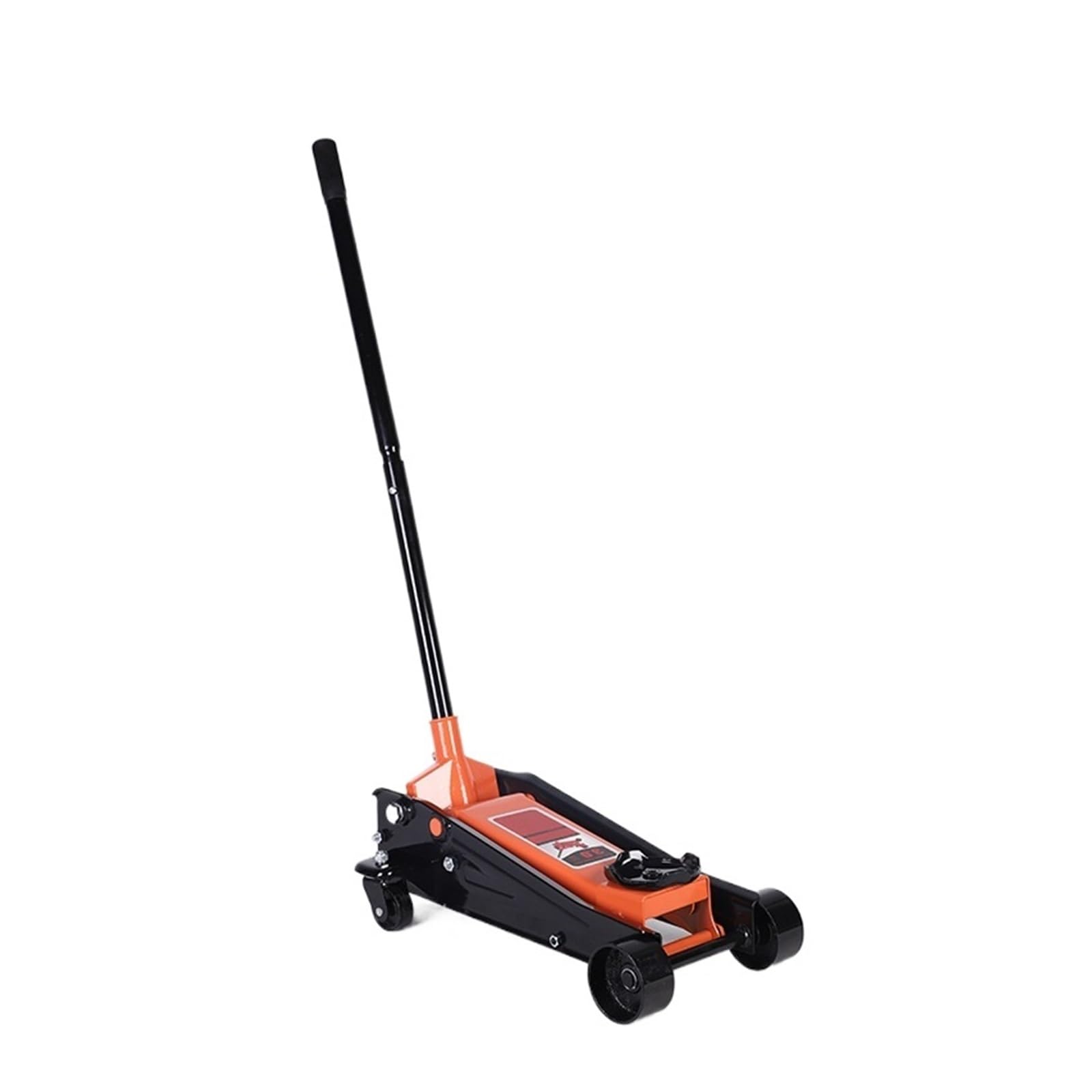 Podnośnik samochodowy hydrauliczny poziomy 3T zagęszczacz samochodowy pojazd terenowy hydrauliczny podnośnik do zmiany opon Gładki