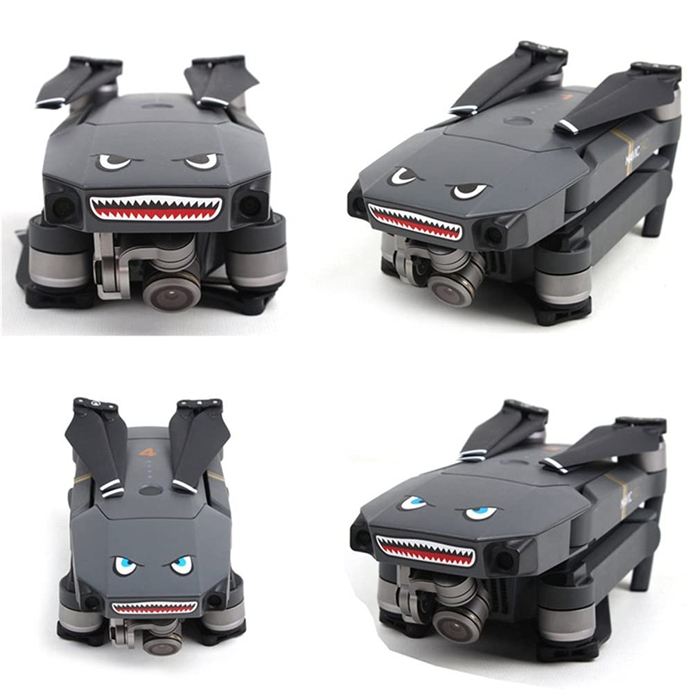 ドローンデカールDJI Mini3Pr用Mini3Prドローン対応鳥の衝突防止