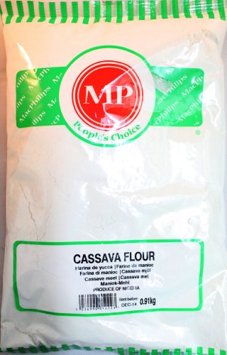 MP - Harina de Yuca - (1 X 910 G)