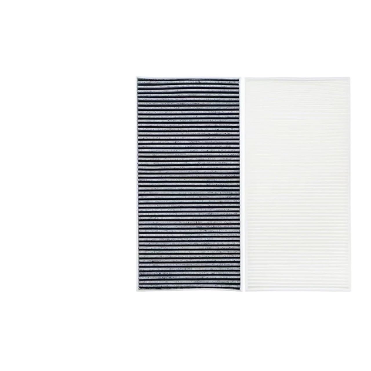 Filtro de aire acondicionado Compatible con MG MULAN EV 2022- Compatible 4 11263391 1189420 2 piezas en paquete FILTRO DE AIRE CABINA