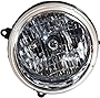 For Jeep Liberty 2002 2003 Headlight Assembly Driver Side DOT Certified | CH2502136 | 5101821AA