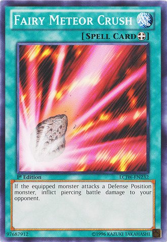 card crush yugioh (TSC) is a strategic trading card game in which two players Duel each other using a variety of Monster Crush Card Virus Gold Series