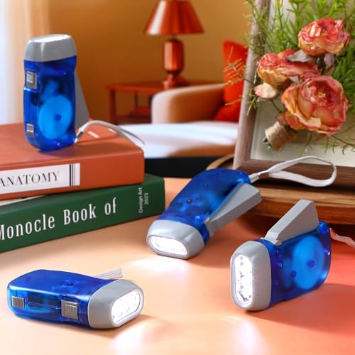 Lampe de poche camping et randonnée nocturne lot de 36 - 6