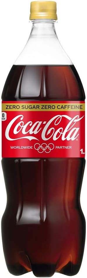 Amazon コカ コーラ ゼロカフェイン ペットボトル 1 5l 8本 Coca Cola Zero コカ コーラゼロ 炭酸飲料 通販