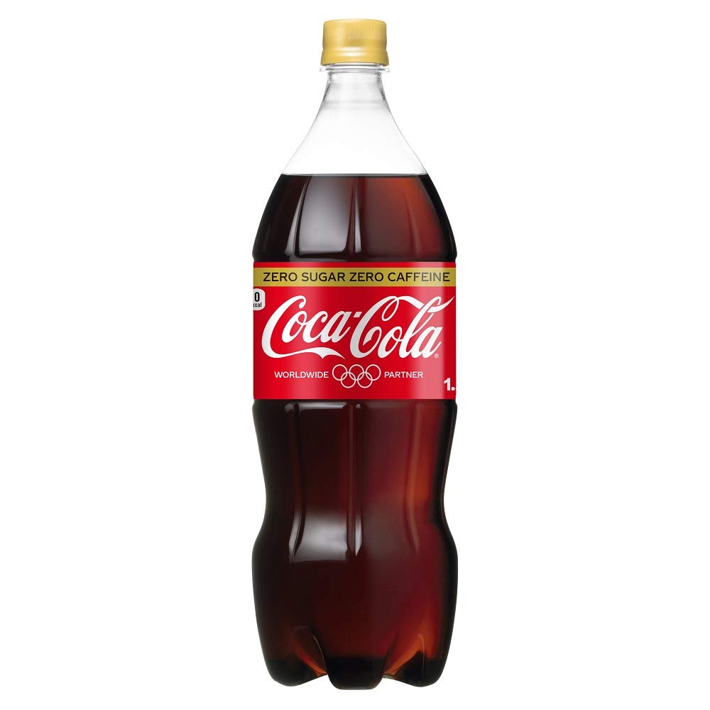 Amazon.co.jp: コカ・コーラ ゼロカフェイン ペットボトル 1.5L×8本 