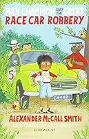 Algopix Similar Product 7 - Max Champion & The Great Race Car Robber