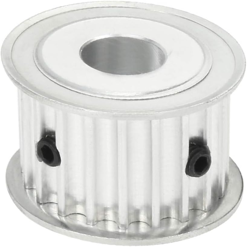 flange per pulegge dentate