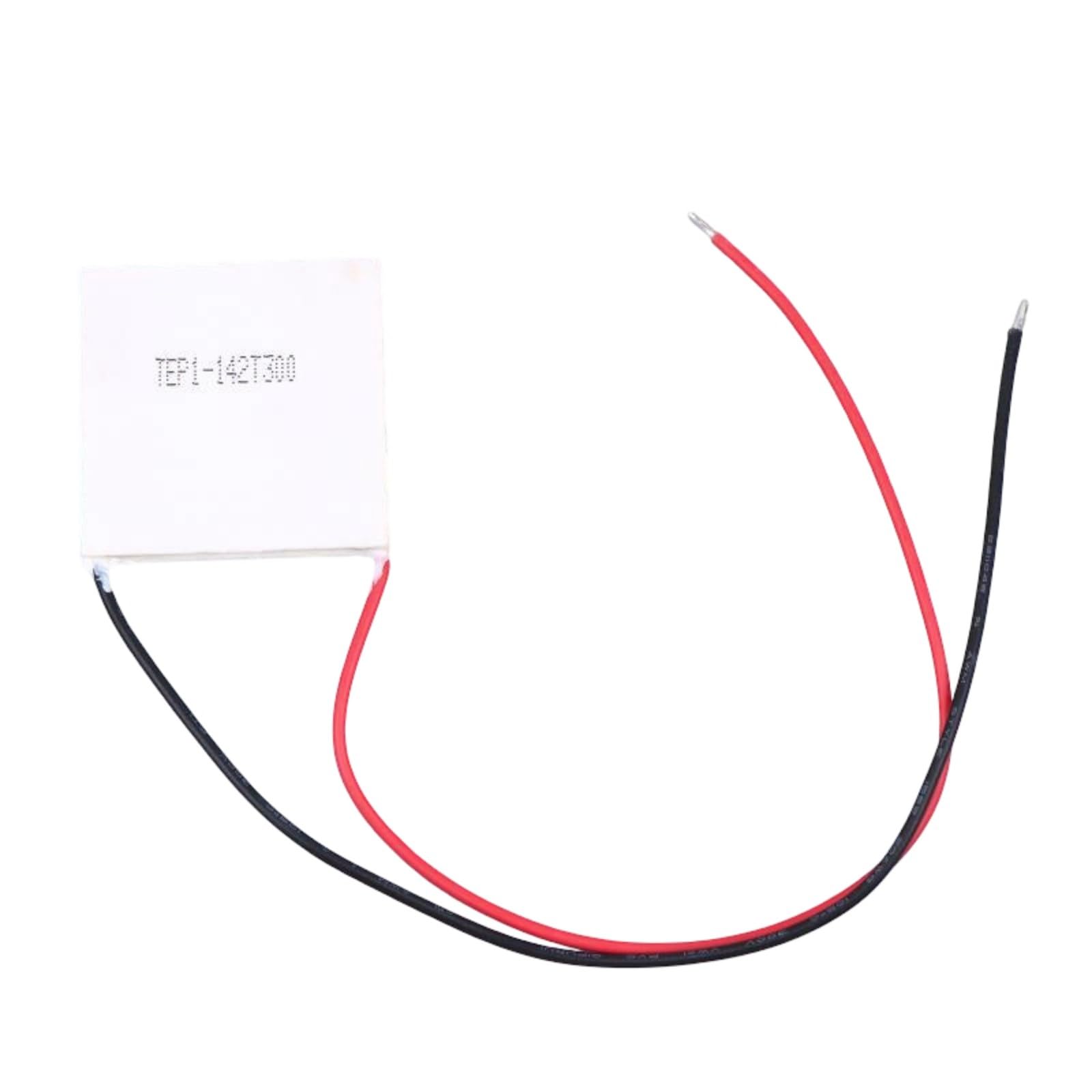 40X40Mm Thermoelectric Power Sources Sheet for Energy Harvesting and Research Use Heat Thermoelectric Generator