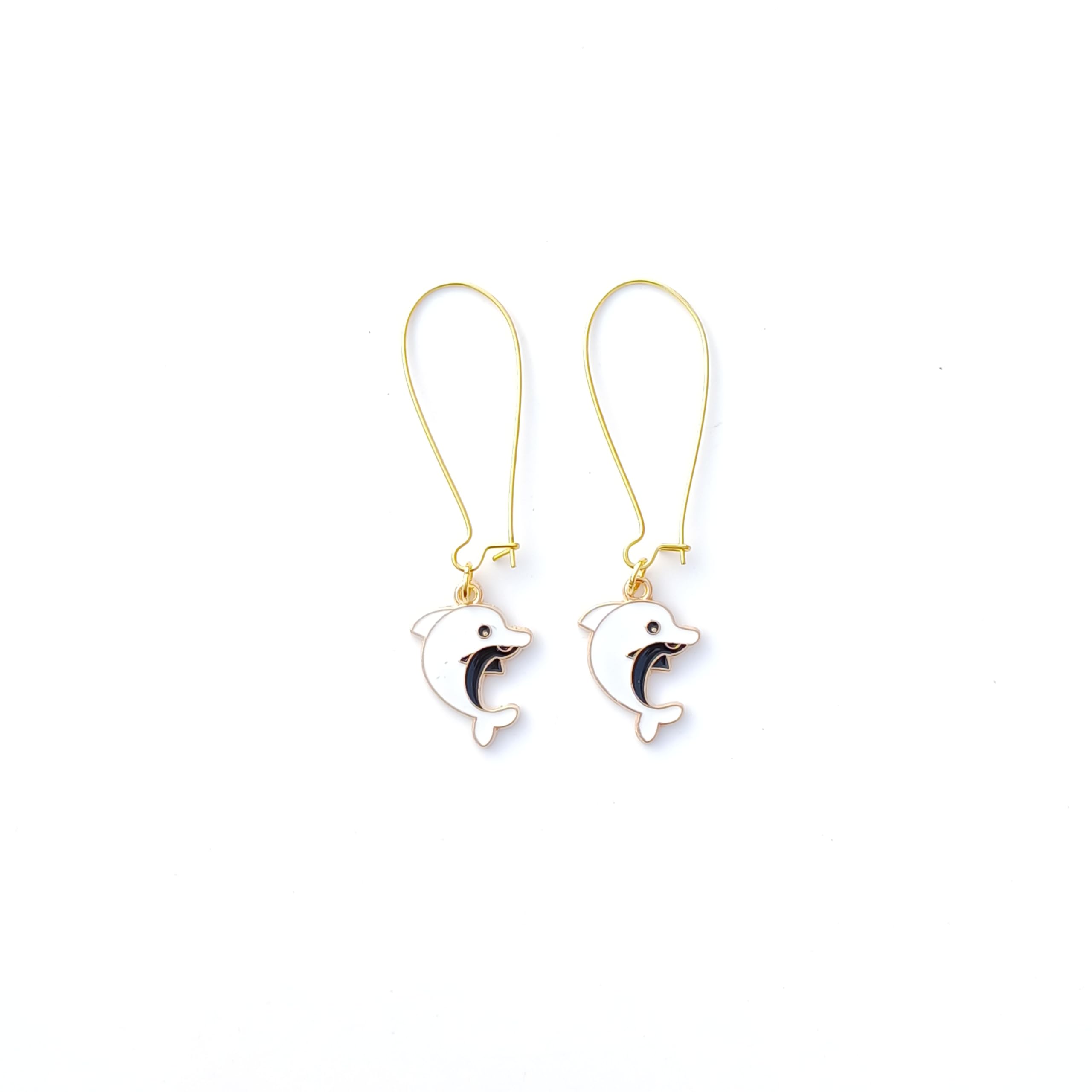 Charm Girl Gifts Bright Colourful Antique Dolphin Charm Women Girl Hook Drops Earrings (B0CQS99SDD) Amazon Price History, Amazon Price Tracker