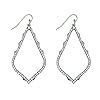 Fashion Light Weight Drop Earrings - Teardrop, Geometric, Cross, Pear Oval, Cut out, Elegant