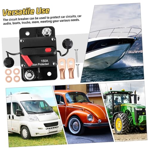 Disjoncteur protection surintensités auto marine POPETPOP compact - 3