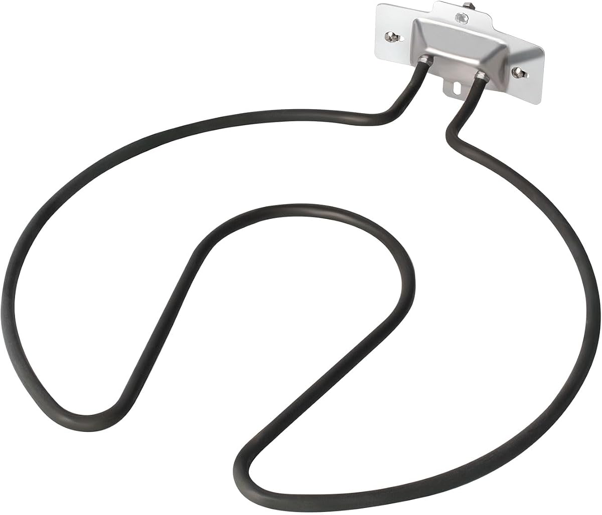 29104575 Heating Element for Char-Broil Patio Bistro TRU-Infrared Electric Grill Replacement Parts 20602107, 20602108, 20602109, 16601559, 16601578, 16601688