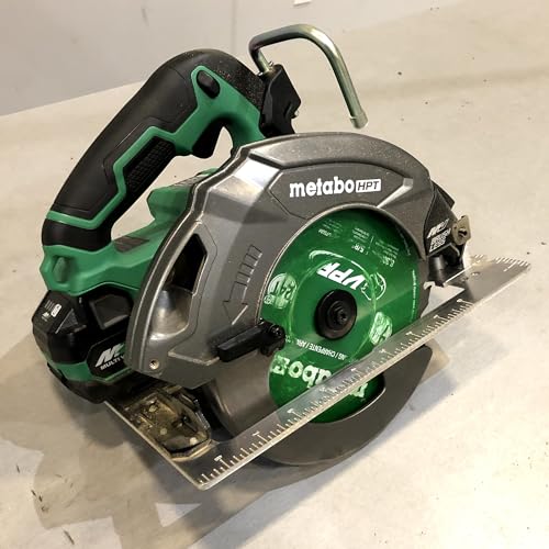 Image of Metabo HPT 36V MultiVolt 7-1 /4-Inch Circular Saw w /Torque Boost Technology, C3607DB