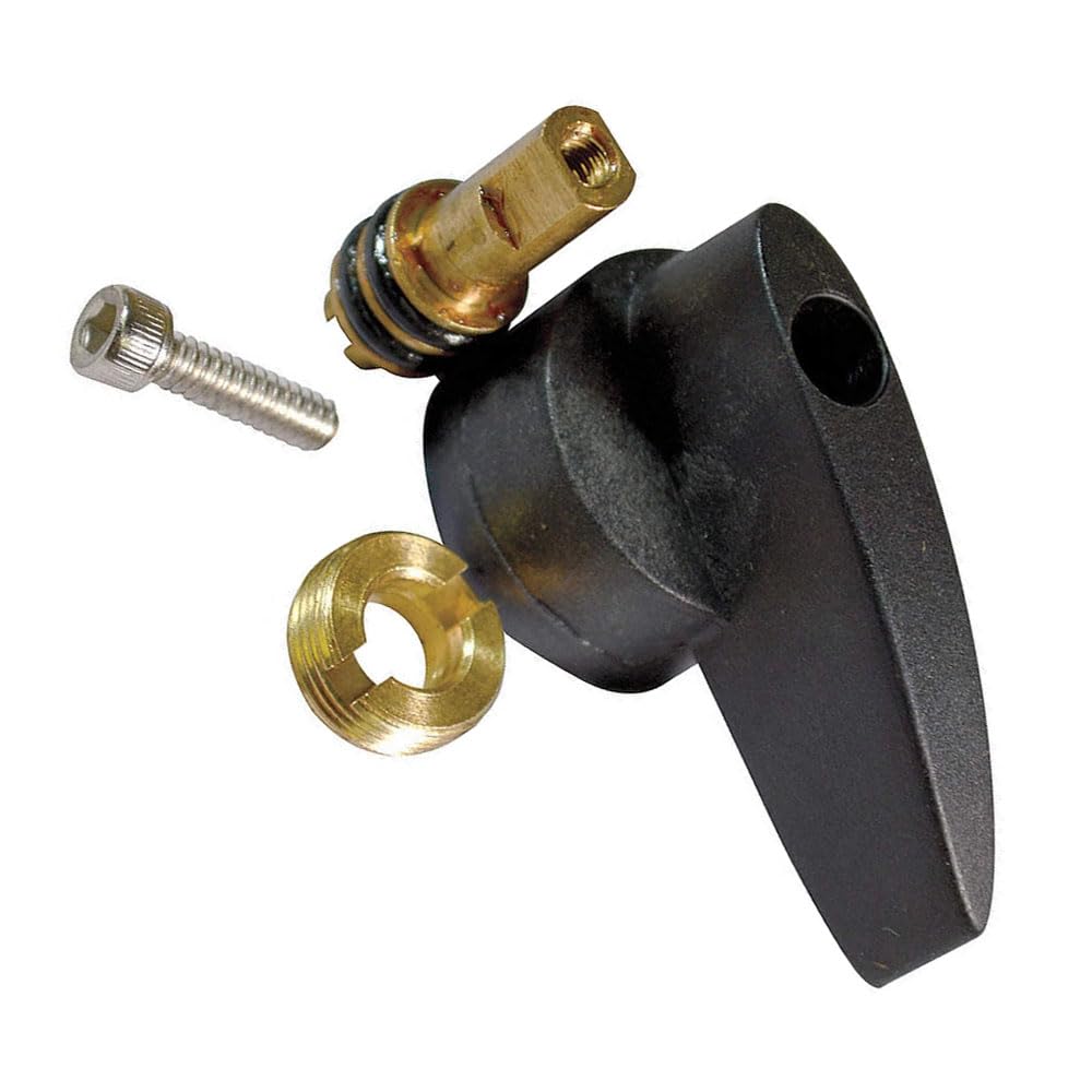 For JB INRIES PR-209 Handle, Plastic Isolation Valve, for JB 22JH83, pr209 for jb valve handle, pr209, 1RK23, 1RK24, 2NV91, 35Y855, 35Y856, 35Y858, 35Y859, 3WU95, DV-142N, DV-200N, DV-285N