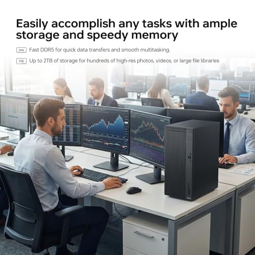 Advanced creator desktop computer Bundle product image