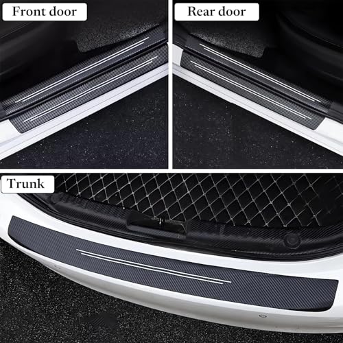 Protection coffre VW Golf contre les rayures de chiens et bagages