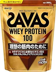 ���� ���Х�(SAVAS) �ۥ����ץ��ƥ���100 ��å����祳��̣ 980g
